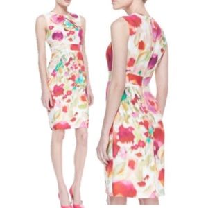 Kate Spade Watercolor Dress